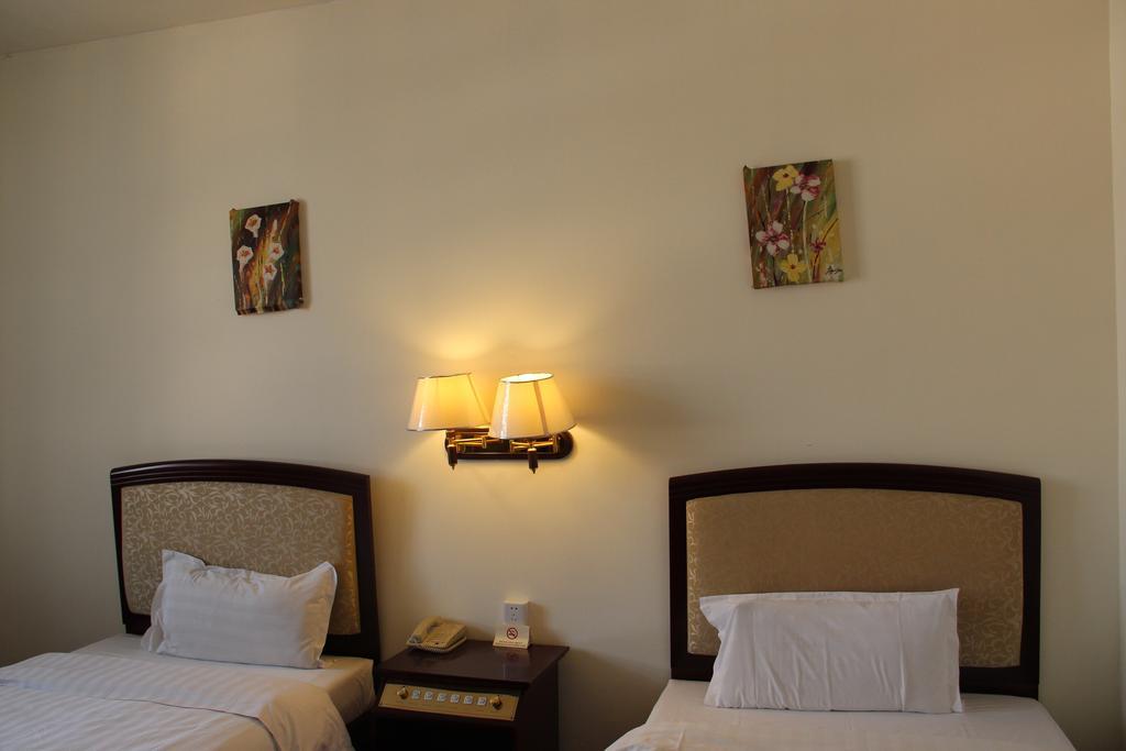 Super 8 Beijing Yizhuang Tianbao Hotel Ruang foto