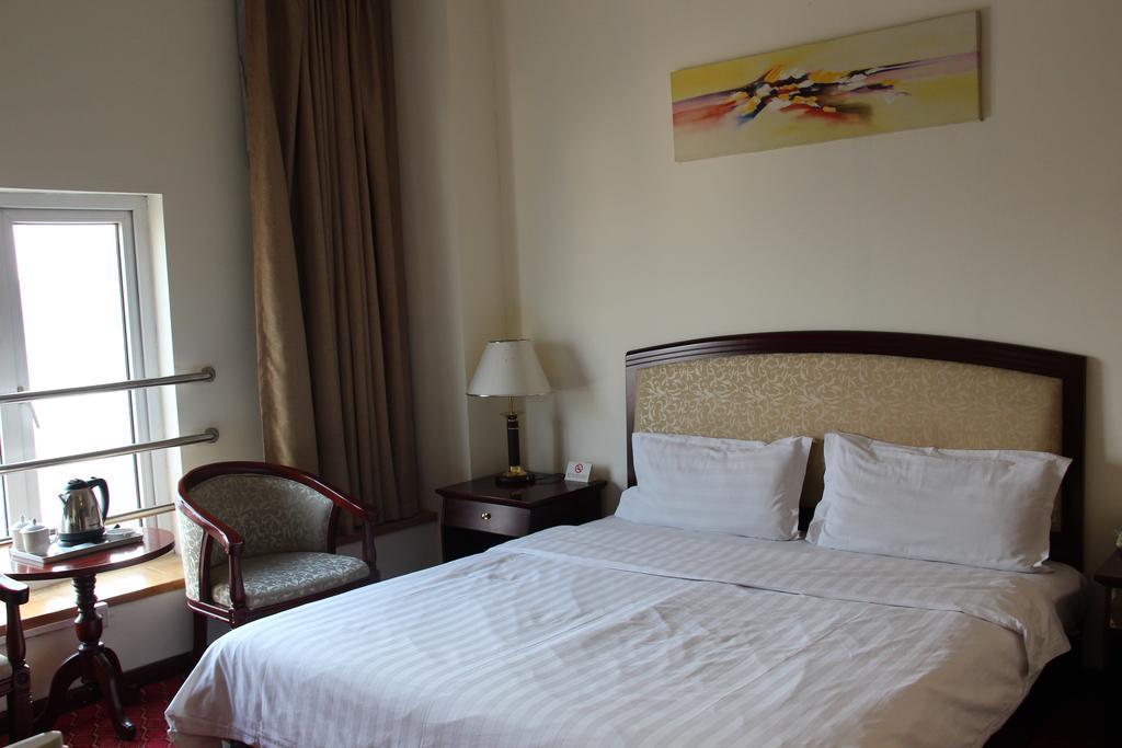 Super 8 Beijing Yizhuang Tianbao Hotel Ruang foto