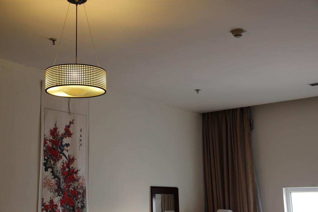 Super 8 Beijing Yizhuang Tianbao Hotel Ruang foto